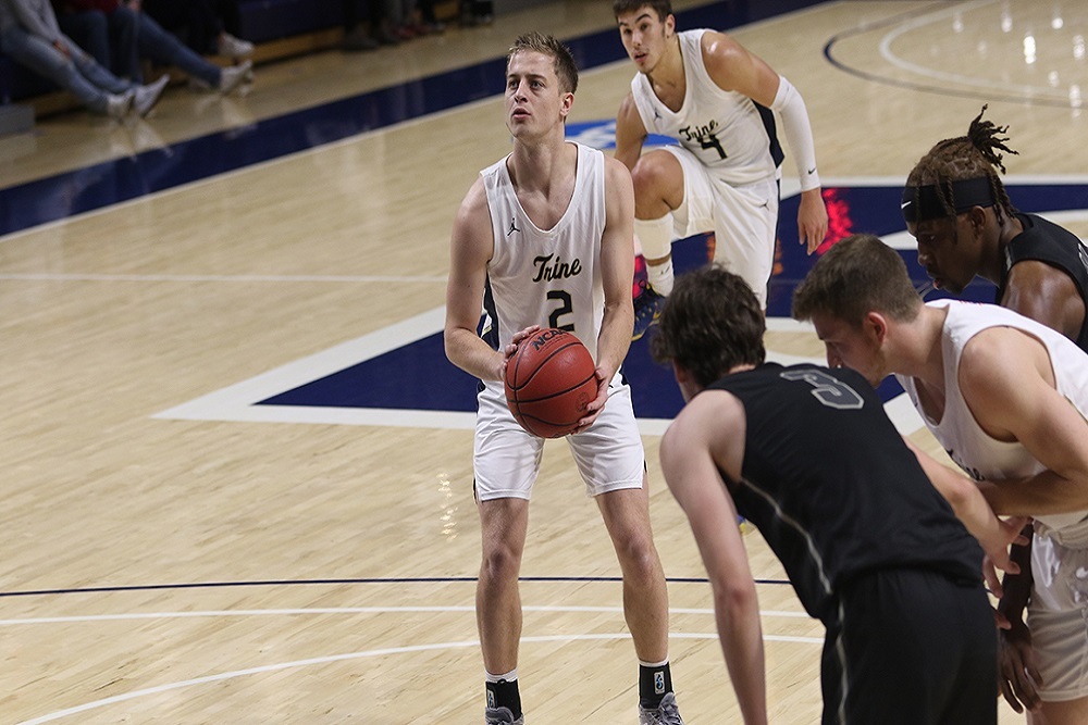 Shooting Woes Doom Thunder at Anderson