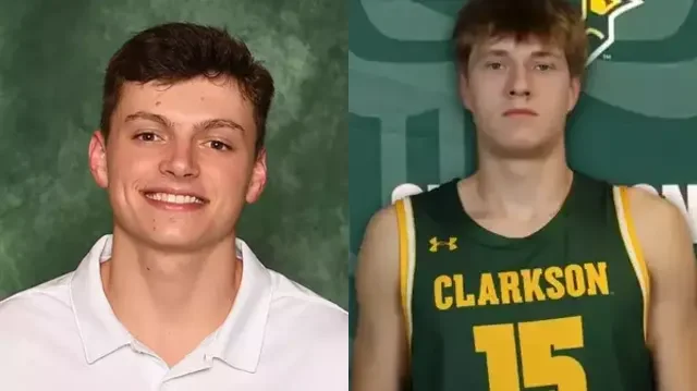 Which former Oneida Times area high school standouts will be in action on Saturday, Feb. 8?