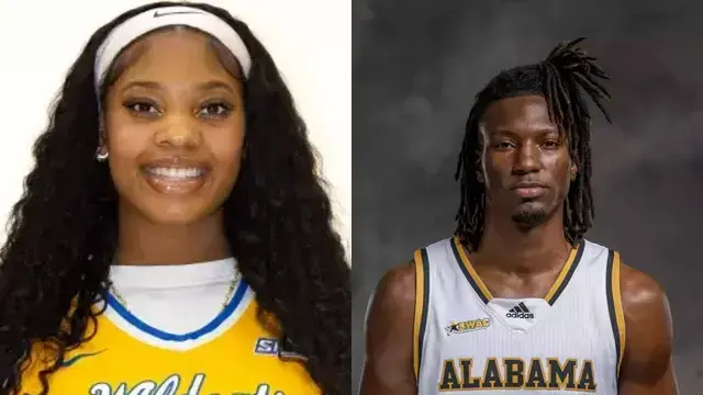Jordon Marshall and India McIntosh
