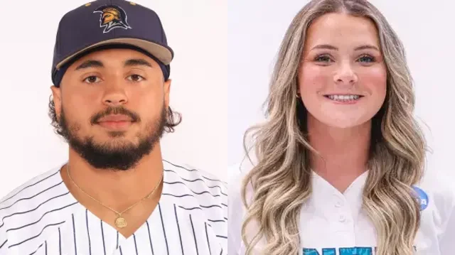 Which former South North Carolina News area high school standouts will be in action on Sunday, April 13?