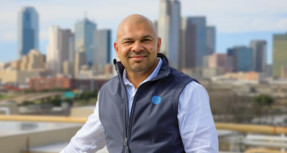Mike Hoque, Founder & CEO, Hoque Global