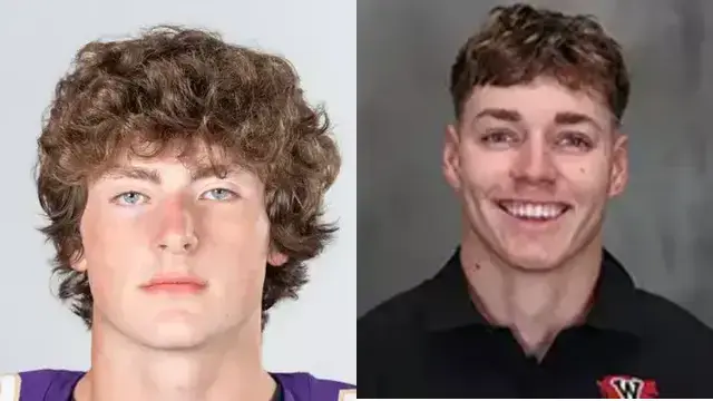 Evrett Montgomery and Luke McCorkle Evrett Montgomery and Luke McCorkle