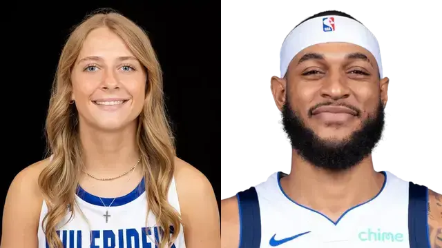 Bella Frisby and Daniel Gafford Bella Frisby and Daniel Gafford