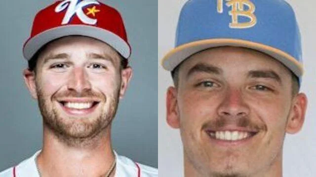 Garrett Wright and Dominick Reid - Garrett Wright and Dominick Reid -