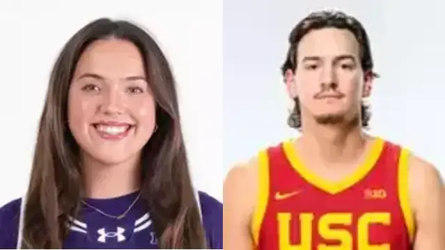 Kat Righeimer and Harrison Hornery Kat Righeimer and Harrison Hornery