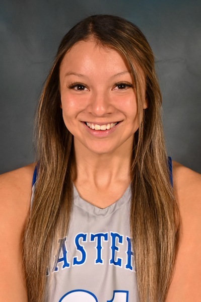 Eastern Oklahoma State College Two Women’s Basketball Players Earn Region 2 Awards