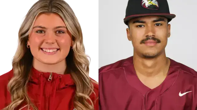 Laney Thorp and Jarryn Barber Laney Thorp and Jarryn Barber