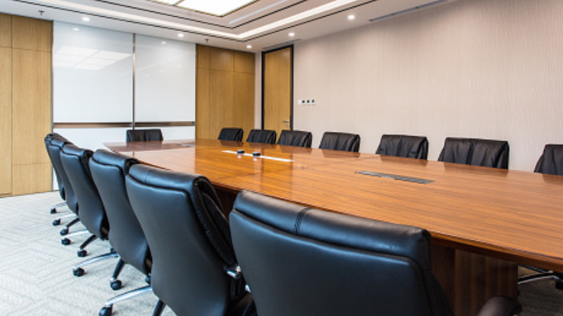 RESERVED – CONFERENCE ROOM on March 28