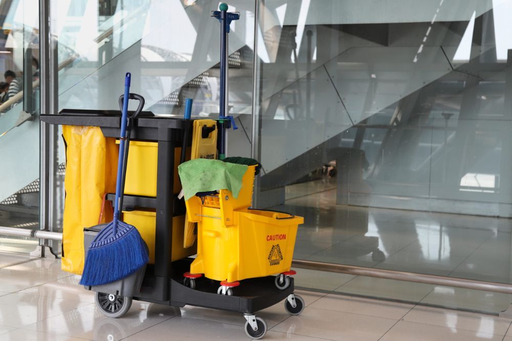 The City of Eupora is seeking Janitorial Services