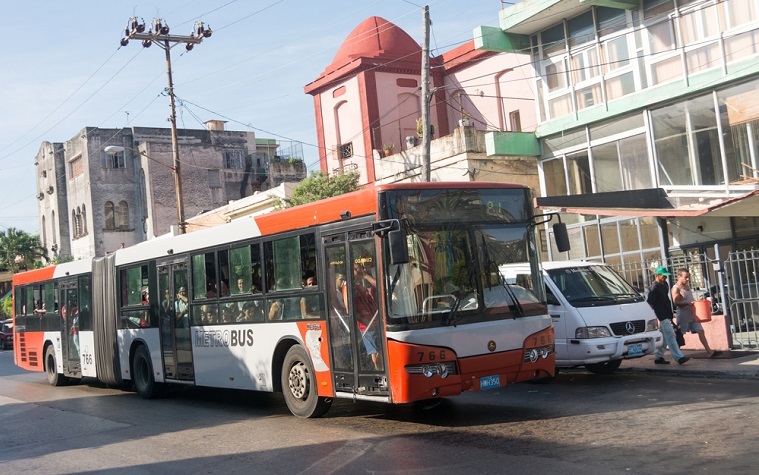 Daimler Buses gains large orders in Latin America