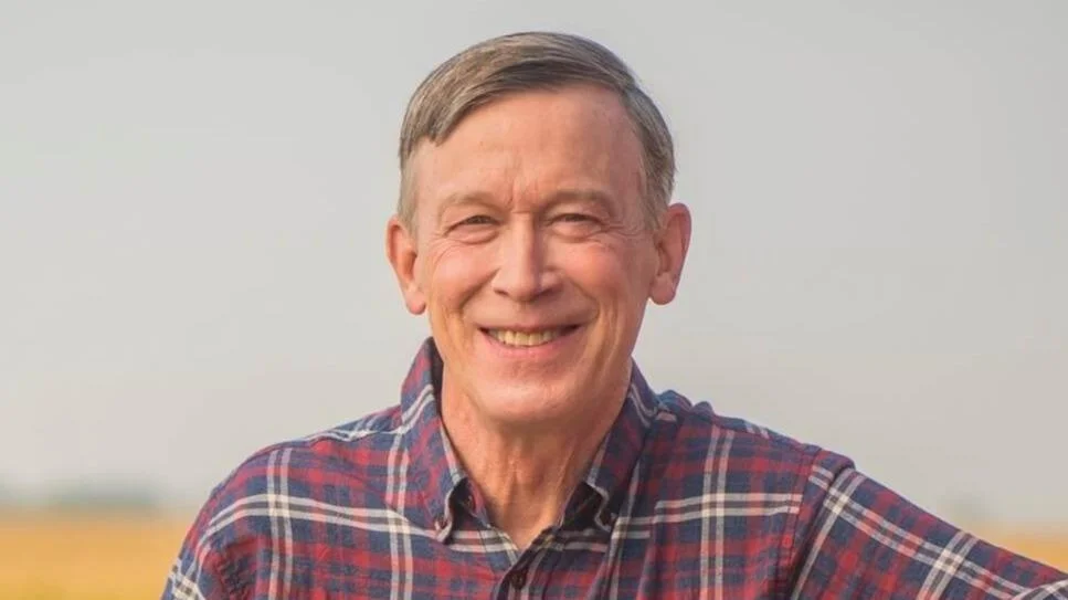John W. Hickenlooper, U.S. Senator from Colorado John W. Hickenlooper, U.S. Senator from Colorado