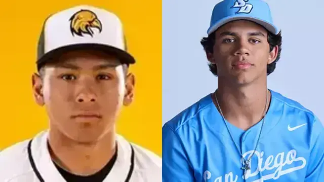 Which former North SGV News area high school standouts will be in action on Sunday, March 16?