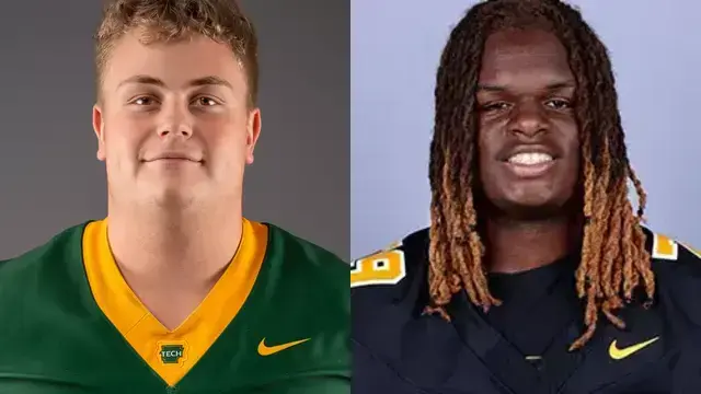 Cole Abernathy and Rashead Staton - Cole Abernathy and Rashead Staton -