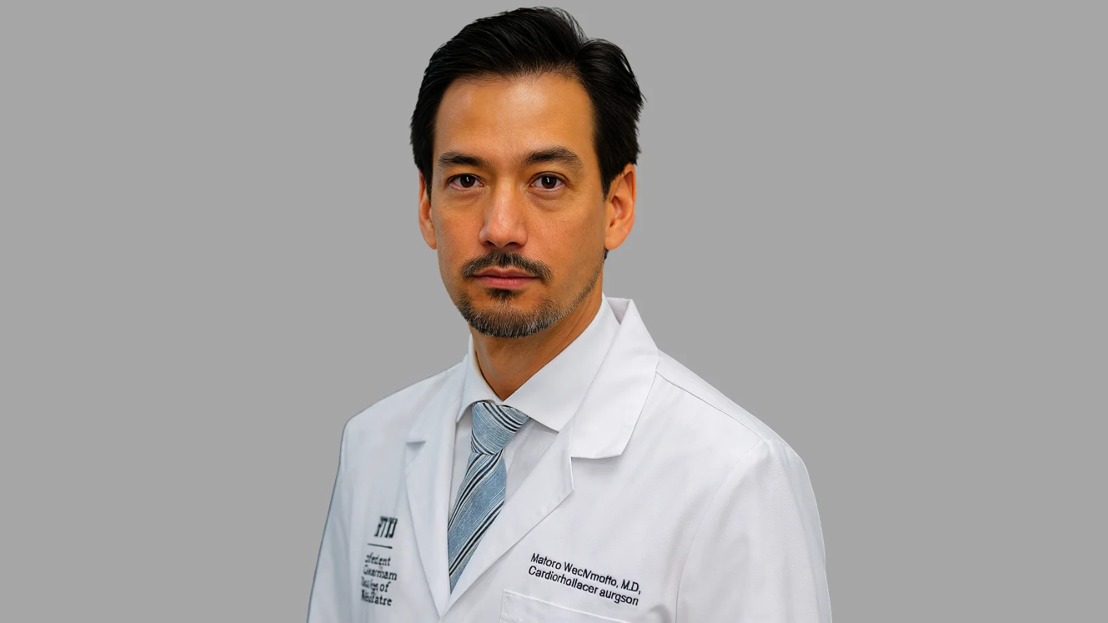 Makoto Hashimoto, M.D., Ph.D., Professor, Department of Cardiovascular Sciences