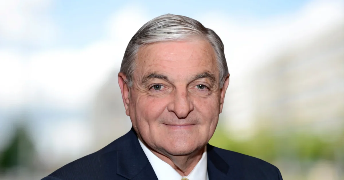 Georgia State Rep. Danny Mathis (R-133)