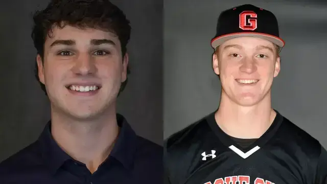Treyton Sarvis and Bryce Rudisill Treyton Sarvis and Bryce Rudisill