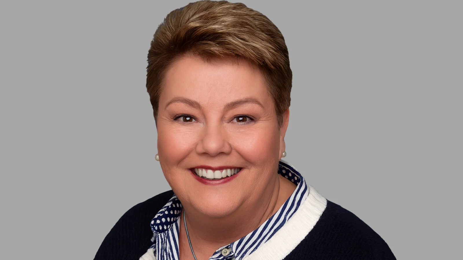 Patricia McElroy, SVP and President of VyStar Foundation