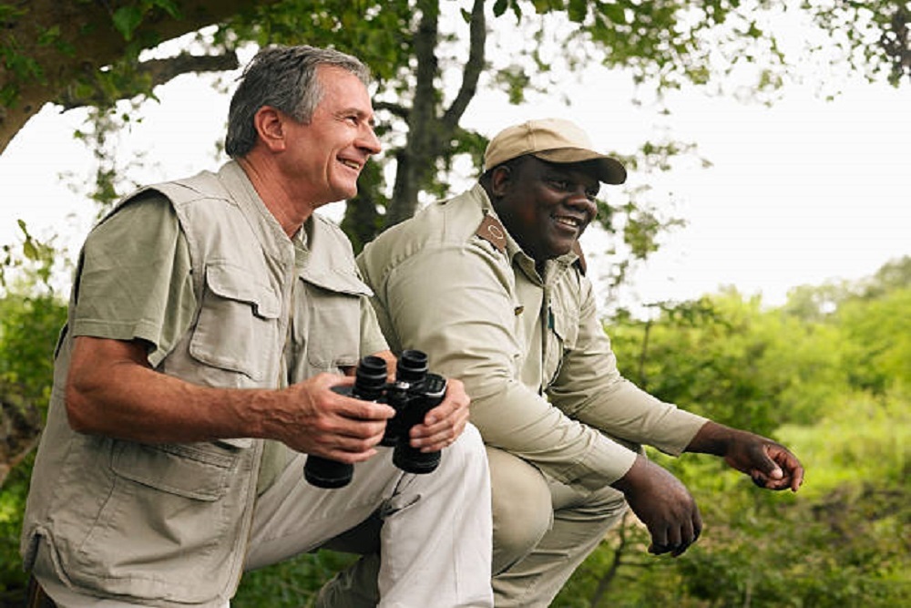 Senior Safari Lunch & Learn to be held May 12 Senior Safari Lunch & Learn to be held May 12