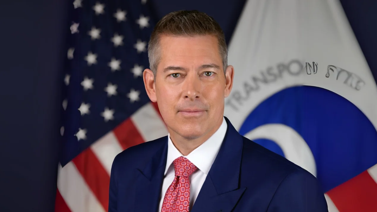 Sean P. Duffy Secretary of Transportation Sean P. Duffy Secretary of Transportation