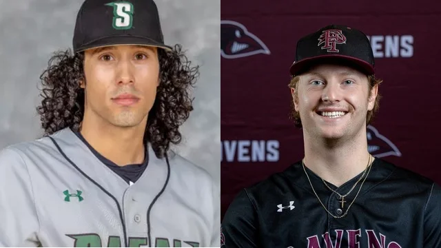 Which former West Massachusetts News area high school standouts will be in action on Sunday, March 9?