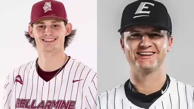 Jack Briese and Evan Hart