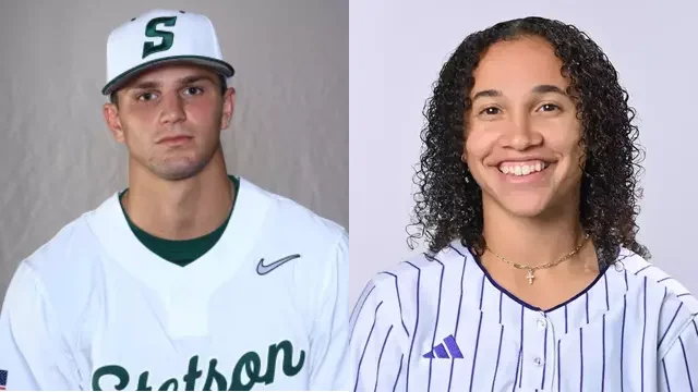 Which former Somerset Times area high school standouts will be in action on Saturday, March 15?