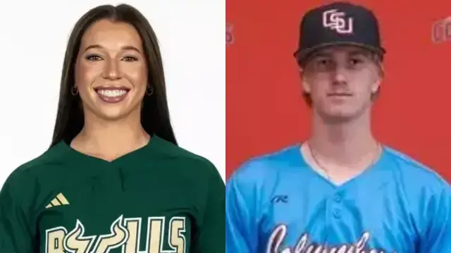 Which former St. Pete Standard area high school standouts will be in action on Sunday, April 6?