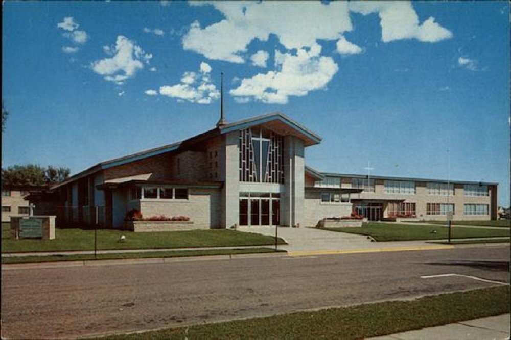 St. Vincent de Paul Parish in Wisconsin Rapids, Wisconsin St. Vincent de Paul Parish in Wisconsin Rapids, Wisconsin