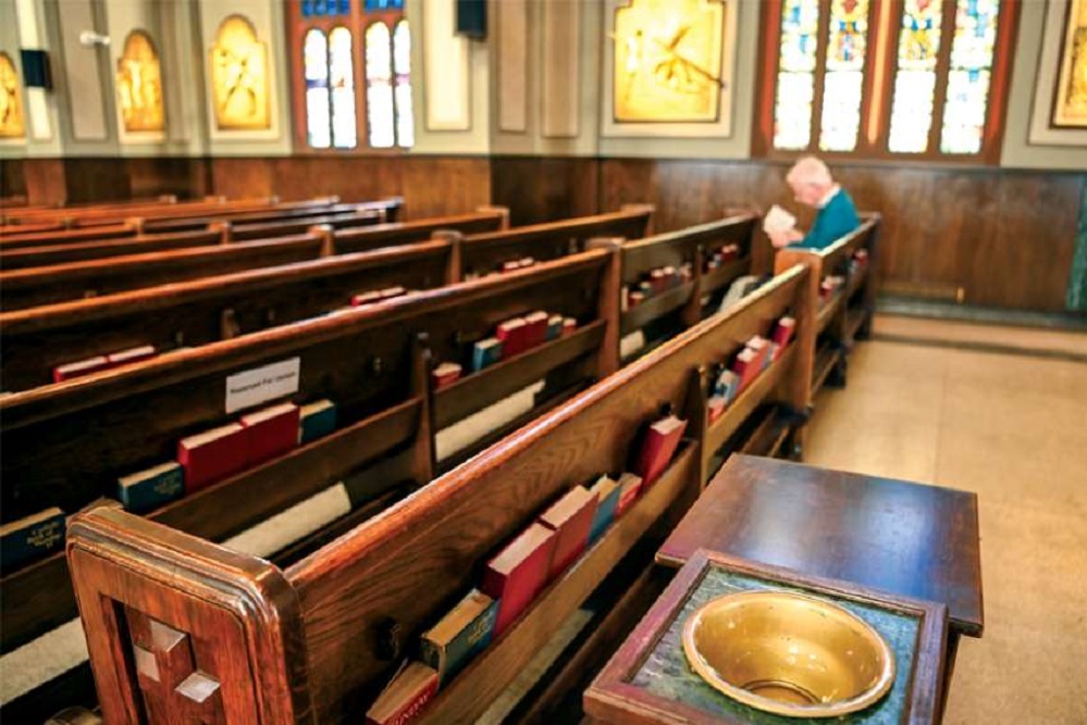 Church of Ascension mass intention week 04.09.23 Church of Ascension mass intention week 04.09.23