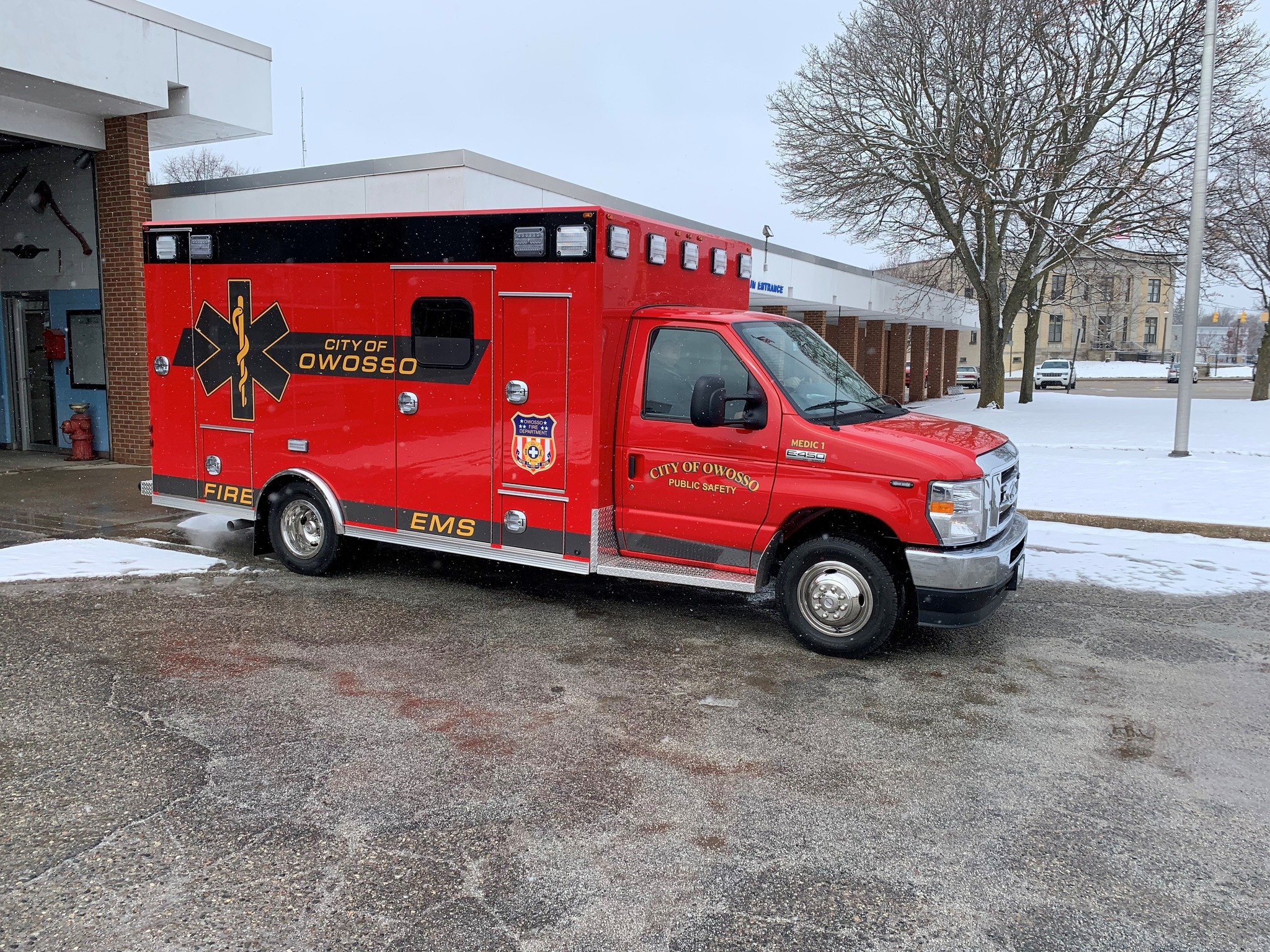 2023 Osage Ambulance