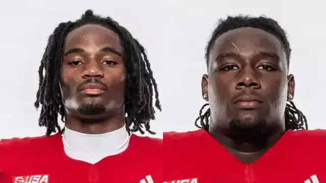 Tee Denson and Quay Hood - 