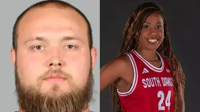 Who are the former high school athletes from East New Mexico area competing during the week of Monday, Dec. 8?