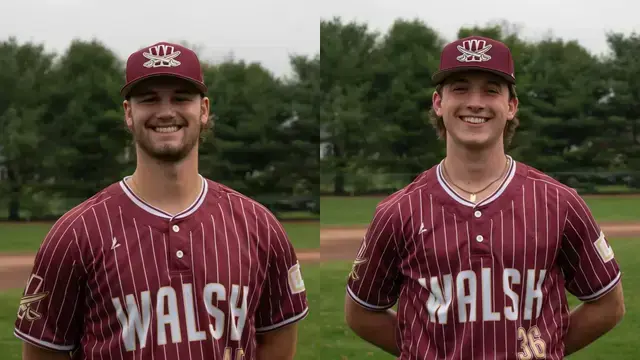 Matt Bottger and Brayden Smigel
