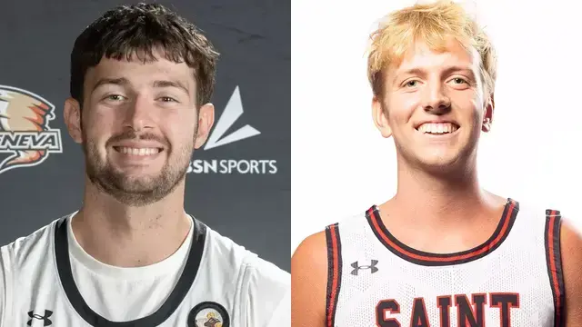 Who from West Central Pennsylvania area’s former high school athletes will participate in games on Saturday, Jan. 10?