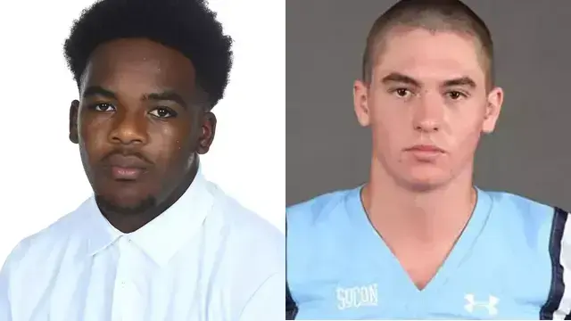 Nick McGill and Chase Anderson - 