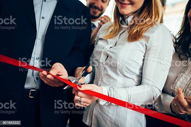 Grace & Rose Boutique Ribbon Cutting