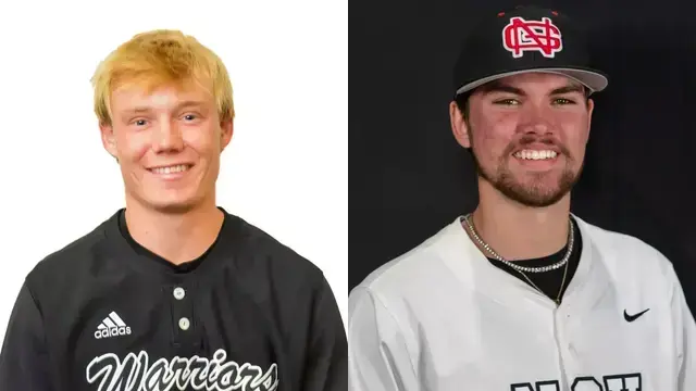 Bryson DeLozier and Oliver Adams