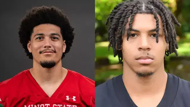 Gabe Johnson and Daryl Scott - 