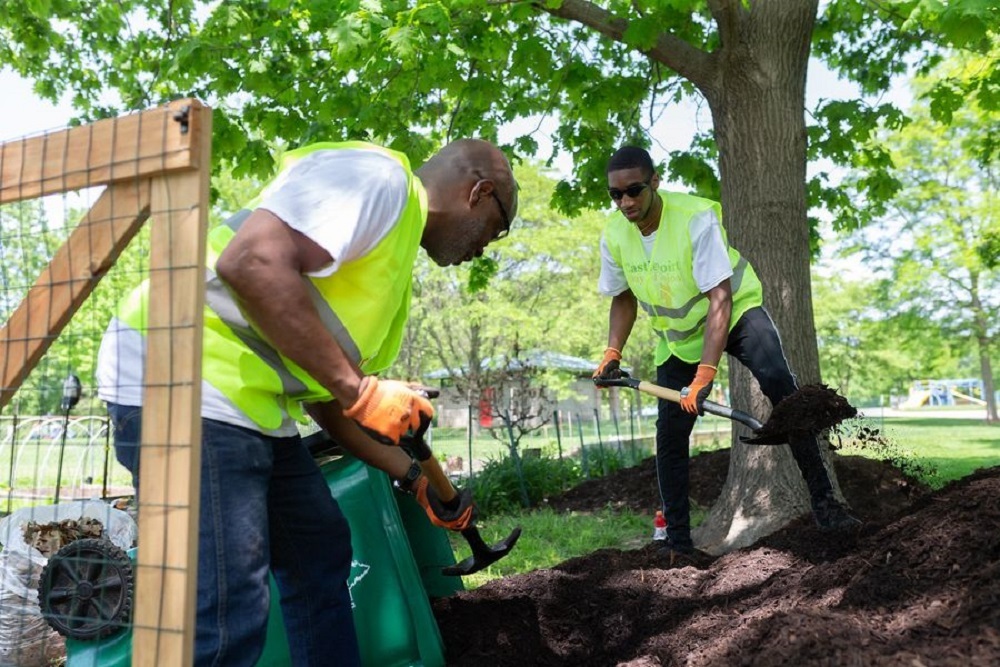 St. Louis County – Day of Action Community Cleanup Day