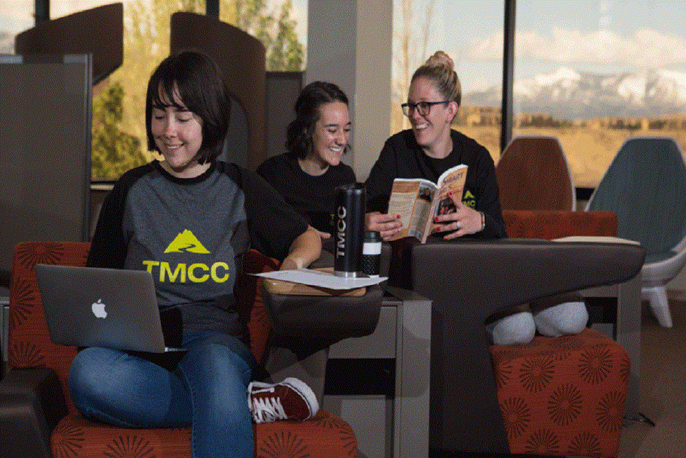 TMCC Keeps Students Connected with Google Sponsorship