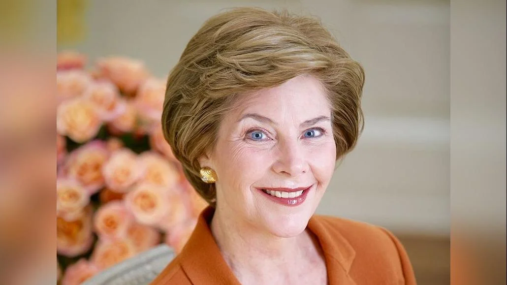 Laura Lane Bush Former First Lady of the United States - Wikipedia