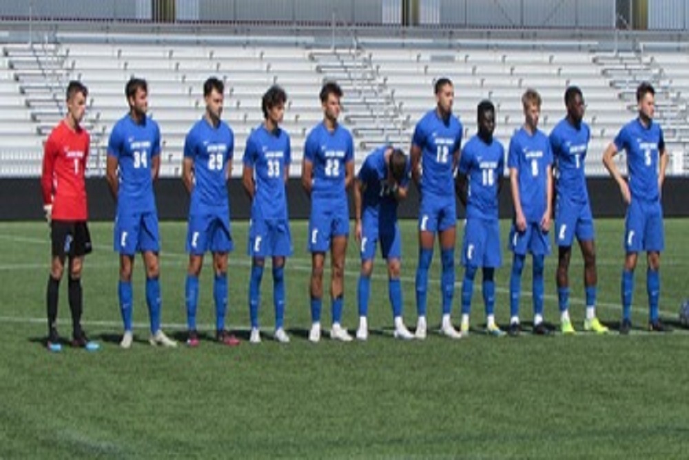 Men’s soccer team heads to Georgia this weekend Men’s soccer team heads to Georgia this weekend