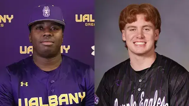 Which former West NY News area high school standouts will be in action in the week starting Monday, April 28?