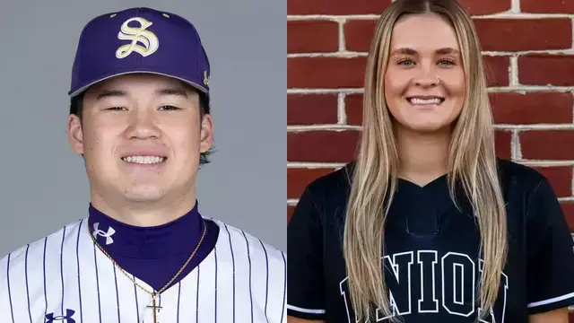 Spencer Yu and Chloe Jones Spencer Yu and Chloe Jones