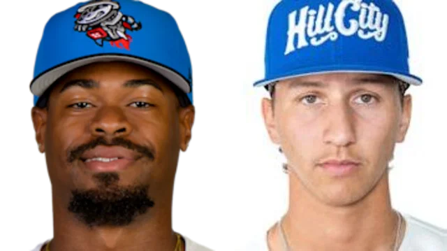 Najer Victor and Keegan Zinn