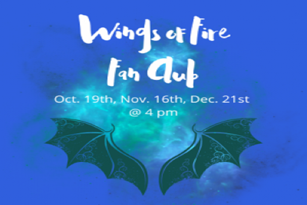 Wings of Fire Fan Club
