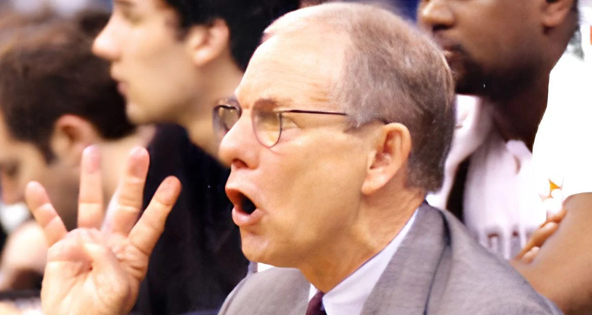 Dave Odom, Former South Carolina men's basketball coach Dave Odom, Former South Carolina men's basketball coach
