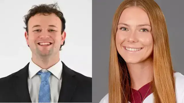 Which former West Nova News area high school standouts will be in action on Friday, March 28?