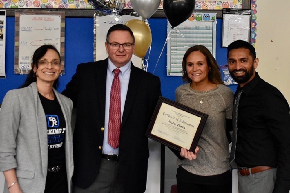 We celebrate the following individuals who have proven to be exemplars of their profession