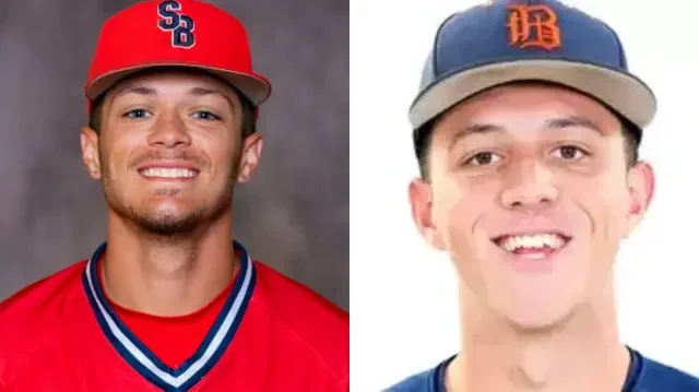 Kobe Julks and Cameron Santerre - 